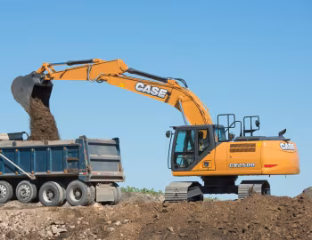 Case CX250D '2015–22
