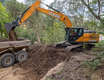 Case CX260E '2022–pr.
