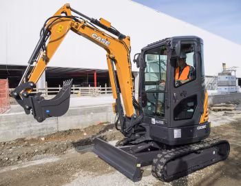 Case CX26C Cab '2017–pr.