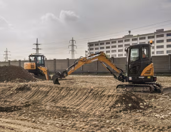 Case CX60C, Case CX26C Cab