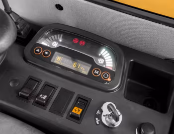 Dashboard Case CX26C Cab '2017–pr.