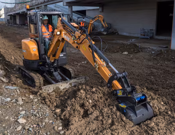 Case CX26C Cab '2017–pr.