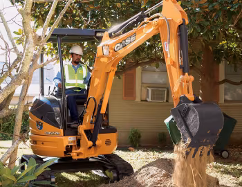 Case CX27B '12.2007–pr.