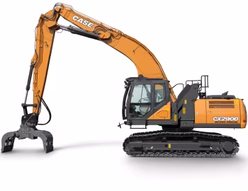 Case CX290D MH '2016–pr.