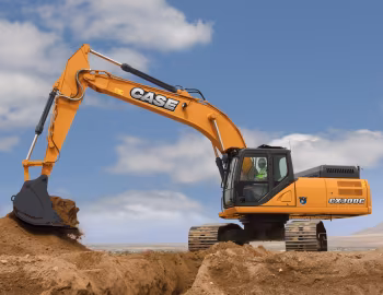 Case CX300C '2011–15