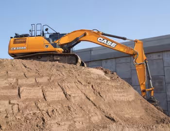 Case CX300D '2015–22
