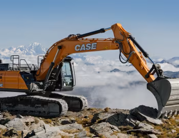 Case CX300E '2022–pr.