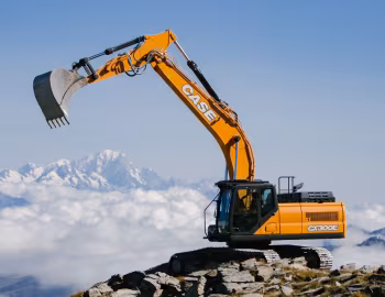 Case CX300E '2022–pr.