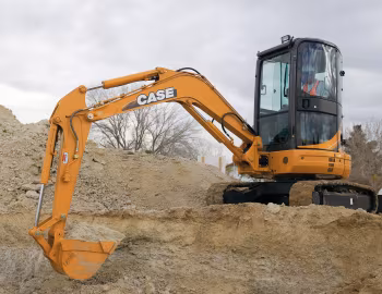 Case CX31B '12.2007–pr.