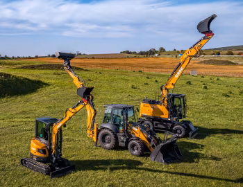 Case CX35D, Case 590SV, Case WX140E