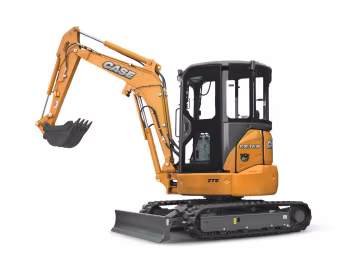 Case CX36B '12.2007–pr.