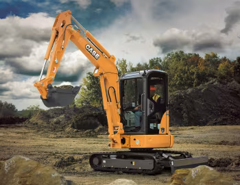 Case CX36B '12.2007–pr.