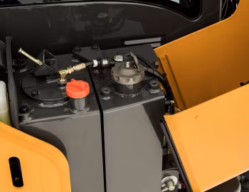 Under The Hood Case CX37C '2017–pr.