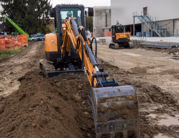 Case CX37C '2017–pr.