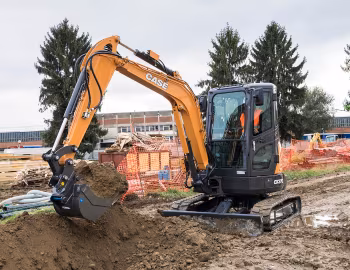 Case CX37C '2017–pr.