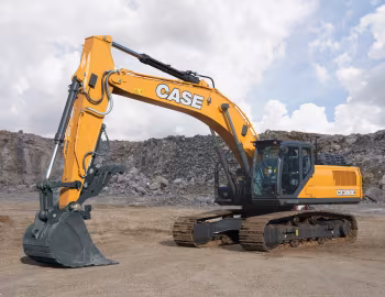 Case CX380E '2025–pr.