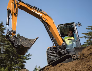 Case CX42D Cab '2023–pr.