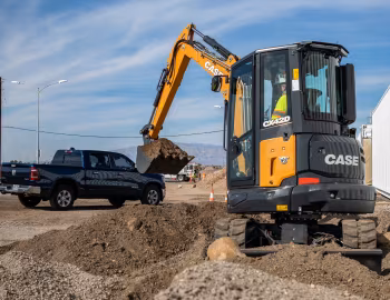 Case CX42D Cab '2023–pr.
