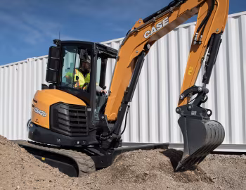 Case CX42D Cab '2023–pr.