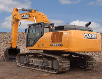 Case CX470C '2012–н.ч.