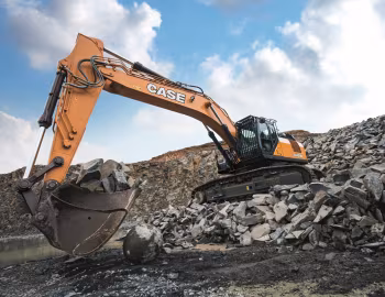 Case CX490D '2016–pr.