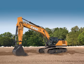 Case CX490D '2016–pr.