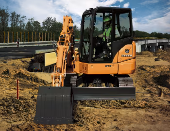 Case CX55B '2011–pr.