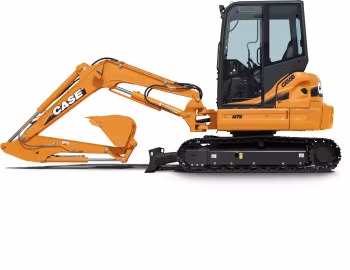 Case CX55B '2011–pr.