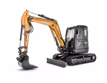 Case CX60C '2017–pr.