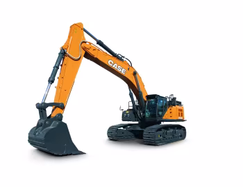 Case CX750D '2017–pr.