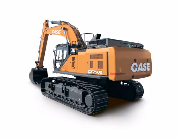 Case CX750D '2017–pr.