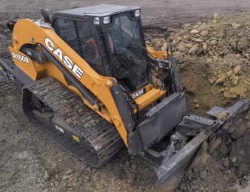 Case DL550B '2020–pr.