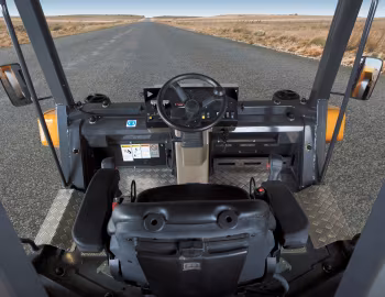 Interior Case DV213 '2011–pr.
