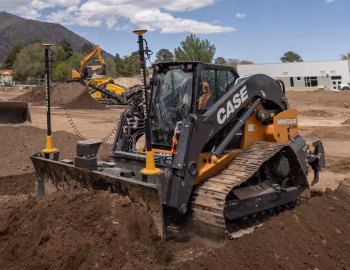 Case Minotaur DL550 '08.2022–pr.