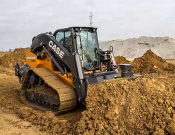 Case Minotaur DL550 '08.2022–pr.