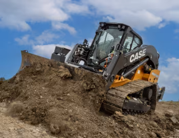 Case Minotaur DL550 '08.2022–pr.