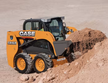 Case SR160 '2011–20