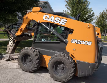 Case SR200B '2020–pr.