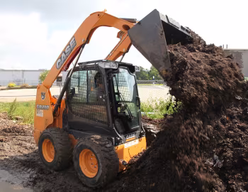 Case SR210 '2013–15