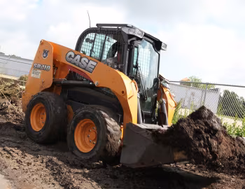 Case SR210 '2013–15