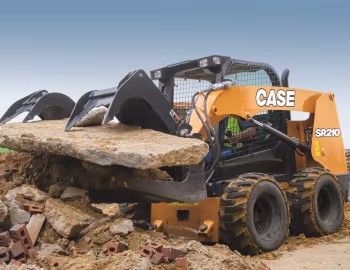 Case SR210 '2015–20