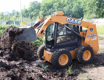 Case SR210 '2013–15