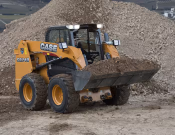 Case SR240 '2015–20