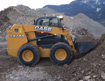 Case SR240 '2015–20