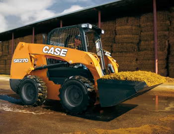 Case SR270 '2015–17