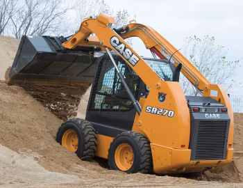 Case SR270 '2015–17