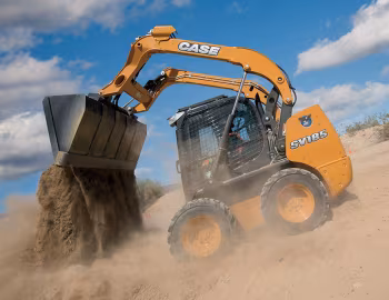 Case SV185 '2011–20