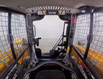 Interior Case SV185B '2020–pr.