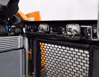 Under The Hood Case SV185B '2020–pr.