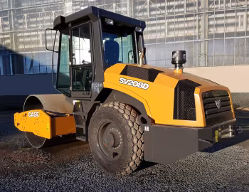 Case SV208D '2017–pr.